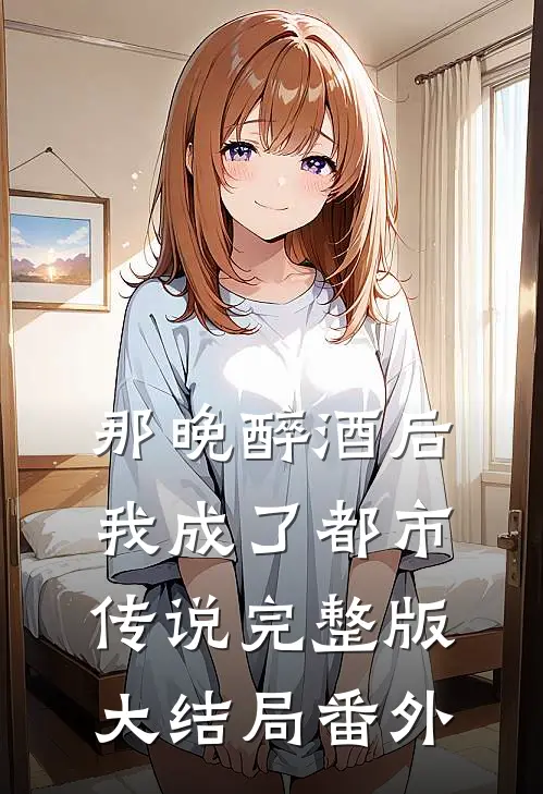 那晚醉酒后，我成了都市传说完整版大结局番外