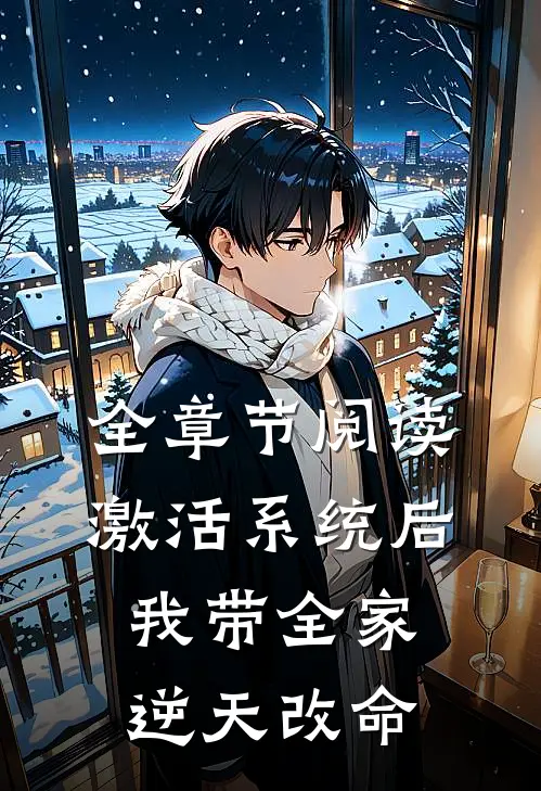 全章节阅读激活系统后，我带全家逆天改命