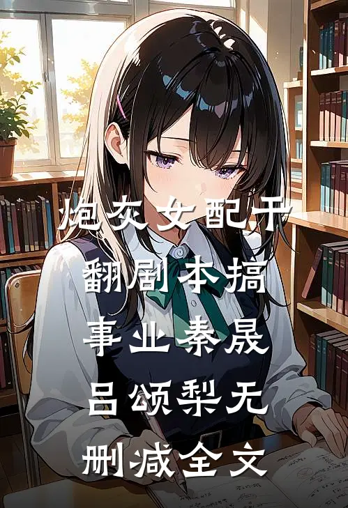 炮灰女配干翻剧本搞事业秦晟吕颂梨无删减全文