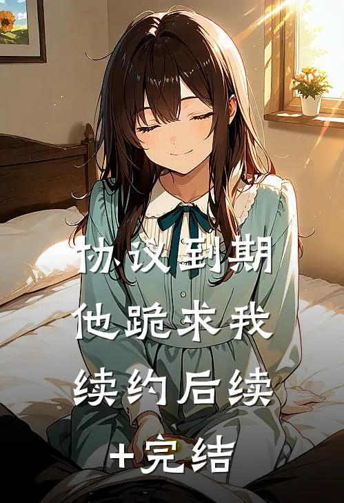 协议到期，他跪求我续约后续+完结
