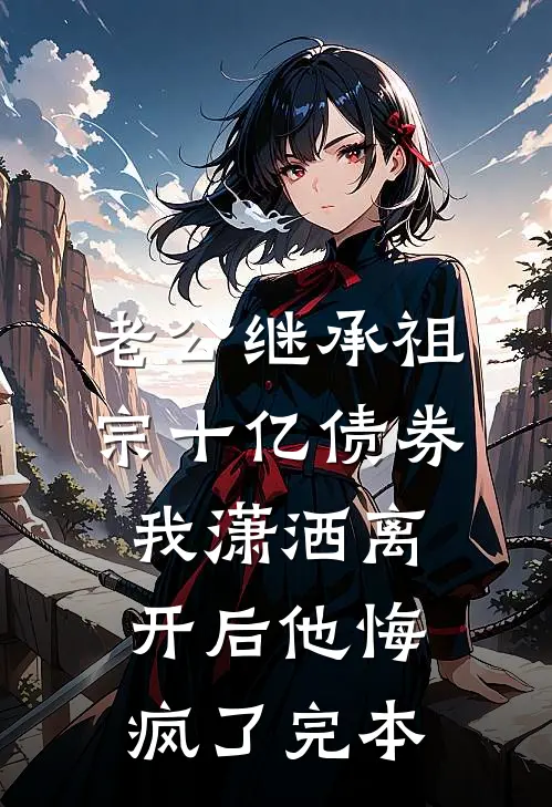老公继承祖宗十亿债券，我潇洒离开后他悔疯了完本