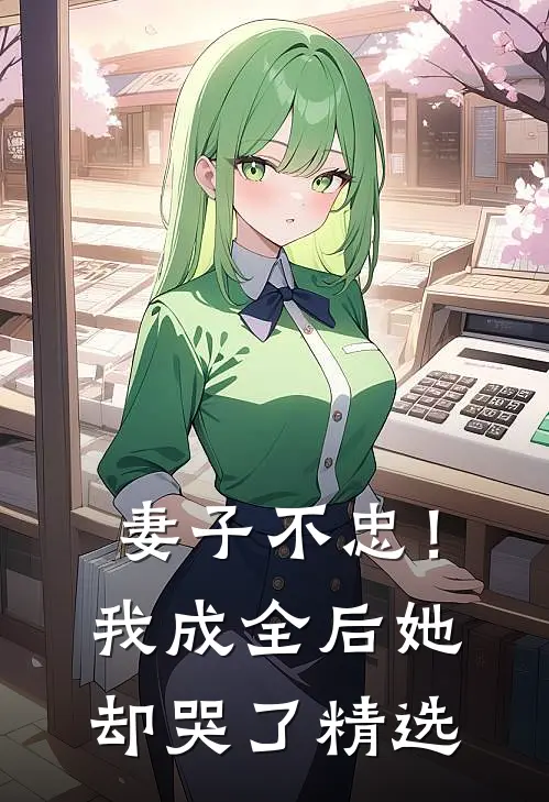 妻子不忠！我成全后她却哭了精选