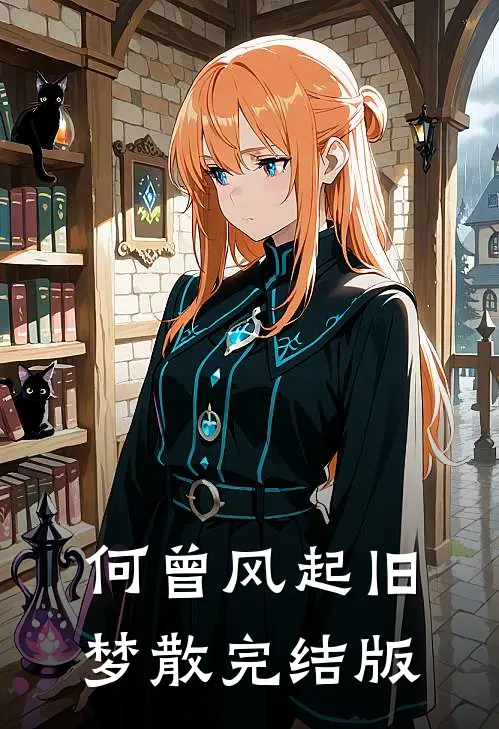 何曾风起旧梦散完结版