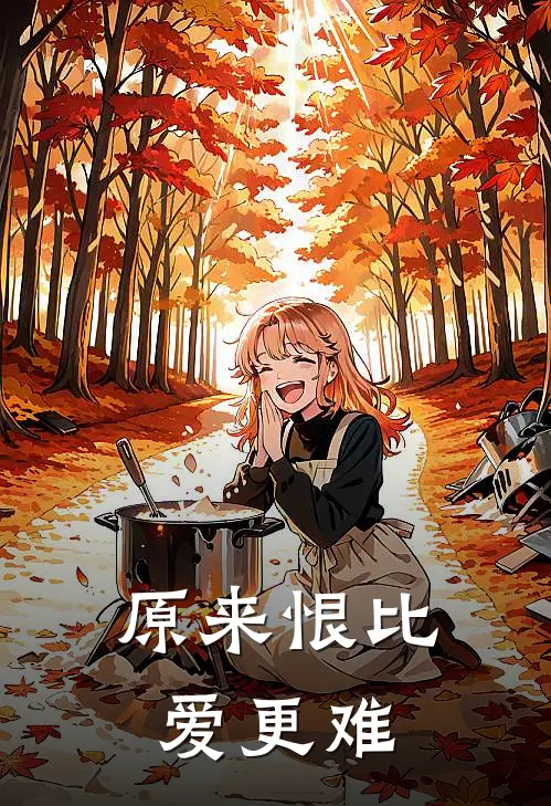 原来恨比爱更难