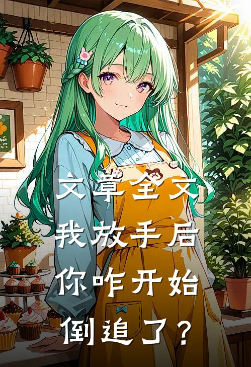 文章全文我放手后，你咋开始倒追了？