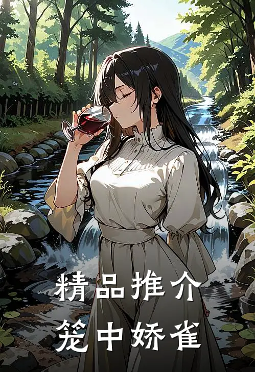 精品推介笼中娇雀