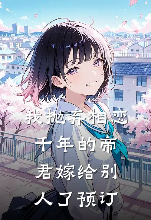 我抛弃相恋千年的帝君嫁给别人了预订