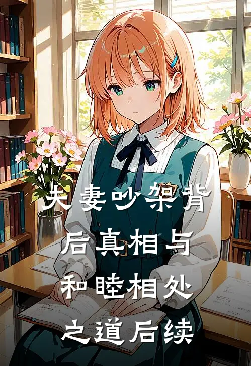 夫妻吵架背后真相与和睦相处之道后续