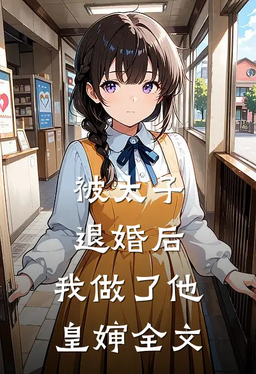 被太子退婚后，我做了他皇婶全文