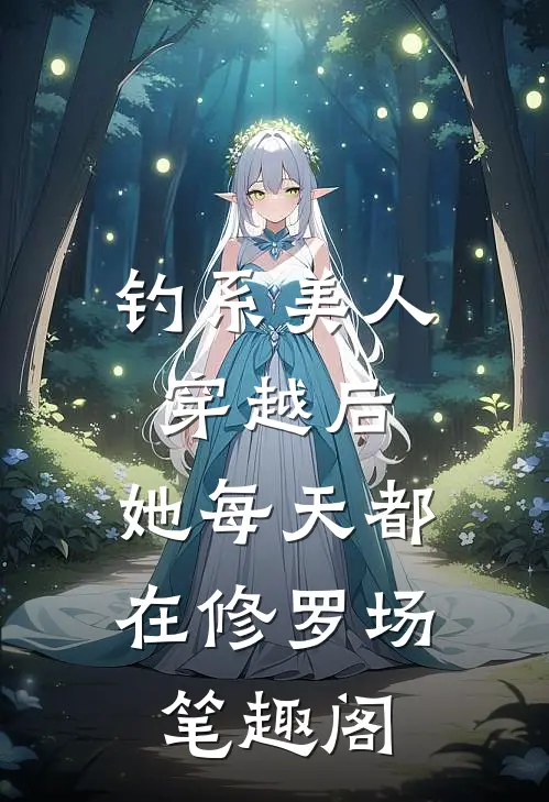 钓系美人穿越后，她每天都在修罗场笔趣阁