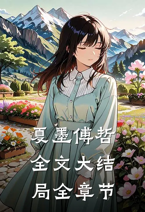 夏墨傅哲全文大结局全章节