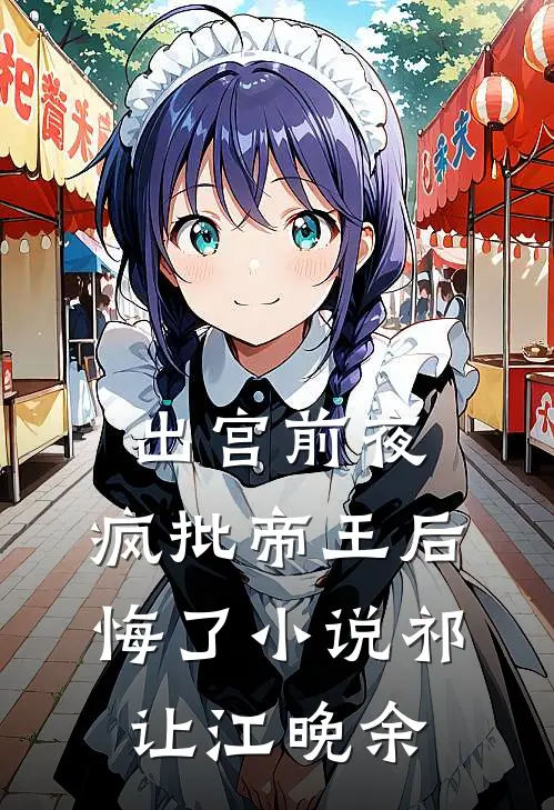 出宫前夜，疯批帝王后悔了小说祁让江晚余
