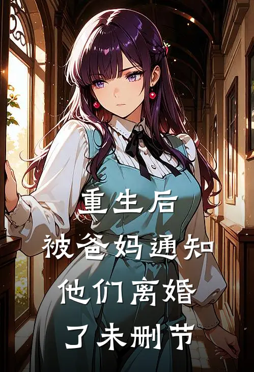 重生后，被爸妈通知他们离婚了未删节