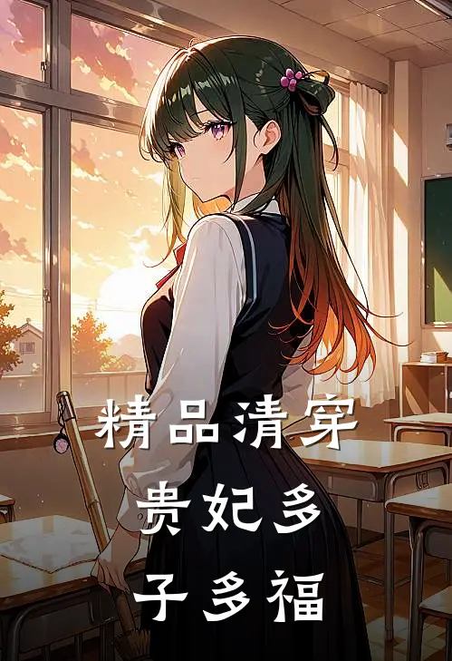 精品清穿：贵妃多子多福