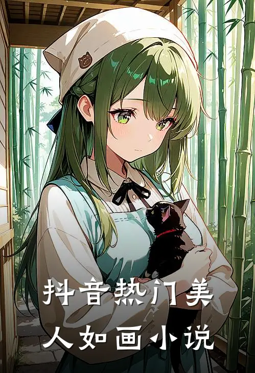 抖音热门美人如画小说
