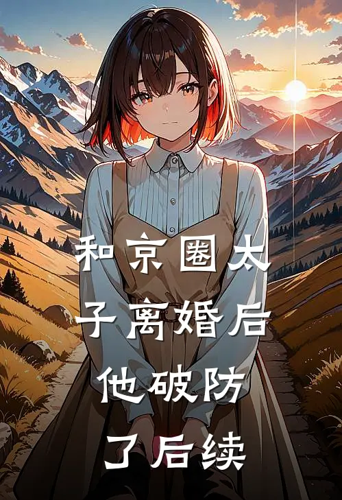 和京圈太子离婚后，他破防了后续