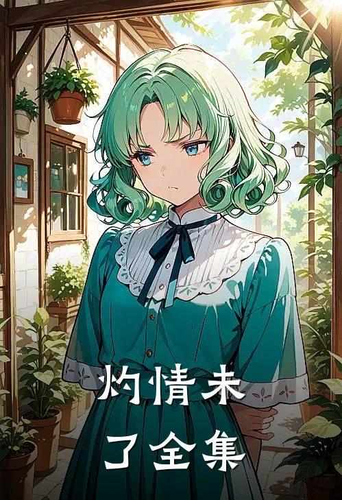 灼情未了全集