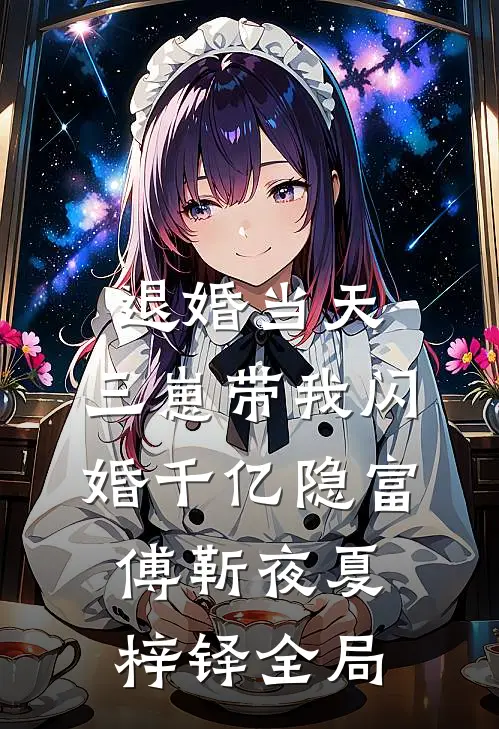 退婚当天，三崽带我闪婚千亿隐富傅靳夜夏梓铎全局