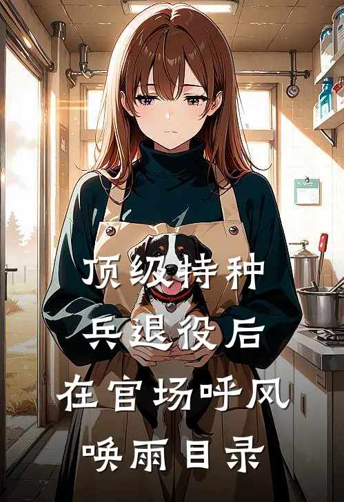 顶级特种兵退役后，在官场呼风唤雨目录