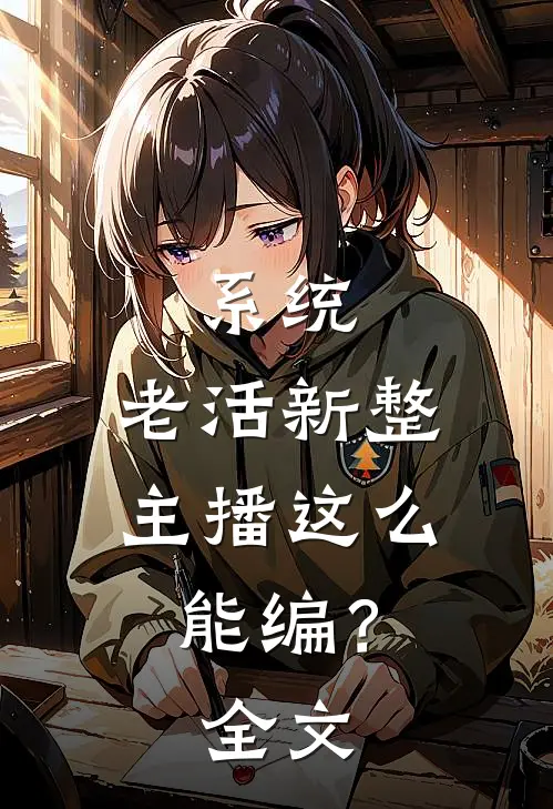 系统：老活新整，主播这么能编？全文