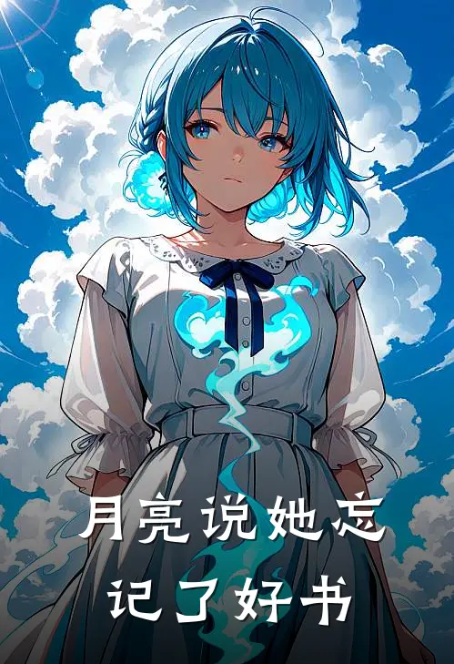 月亮说她忘记了好书