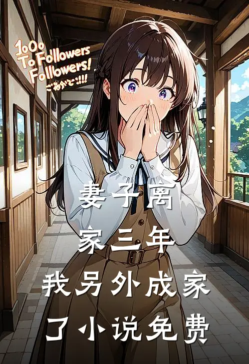 妻子离家三年，我另外成家了小说免费