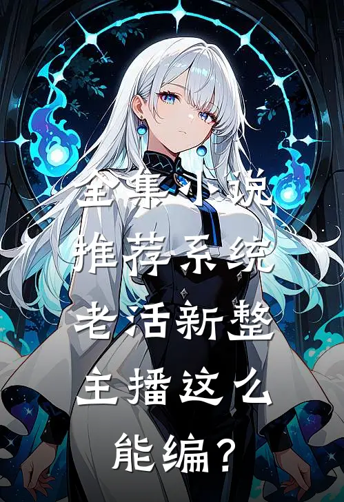 全集小说推荐系统：老活新整，主播这么能编？
