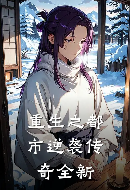 重生之都市逆袭传奇全新