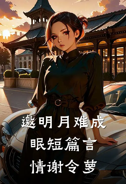 邀明月难成眠短篇言情谢令萝