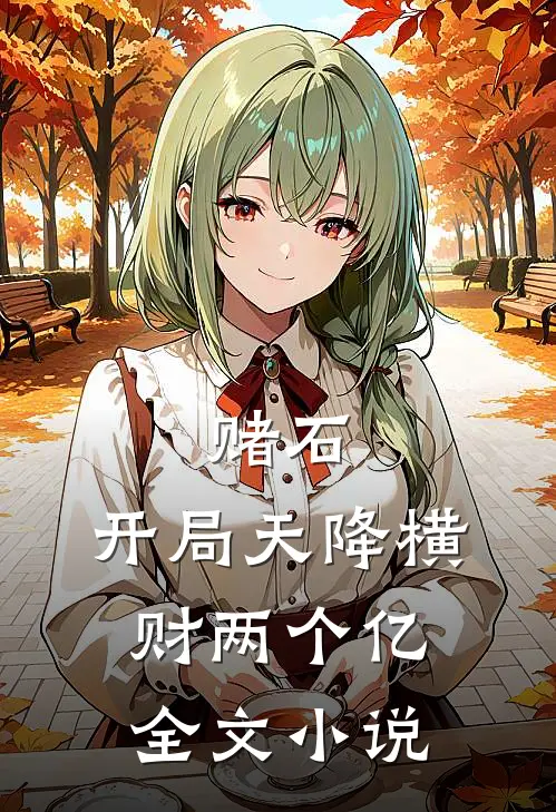 赌石：开局天降横财两个亿全文小说