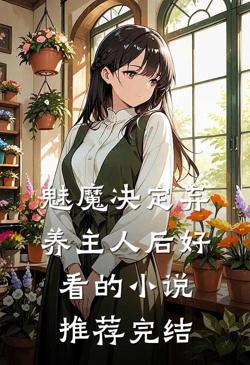 魅魔决定弃养主人后好看的小说推荐完结