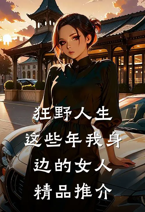 狂野人生：这些年我身边的女人精品推介