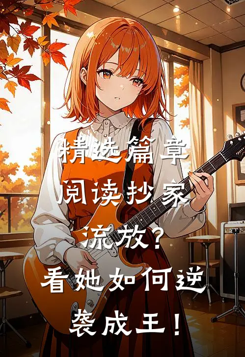 精选篇章阅读抄家流放？看她如何逆袭成王！