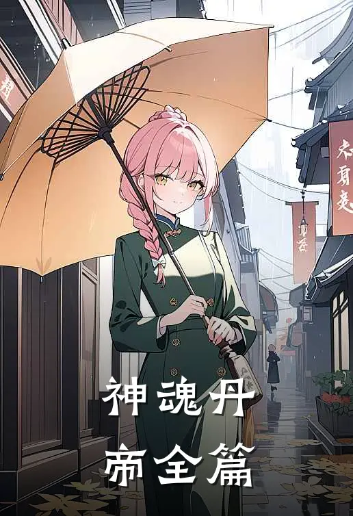 神魂丹帝全篇