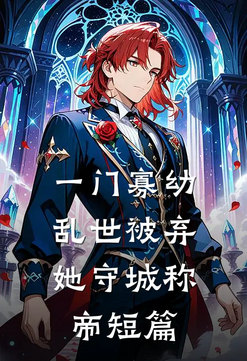 一门寡幼，乱世被弃她守城称帝短篇