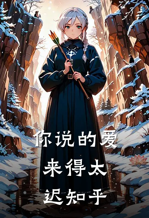 你说的爱,来得太迟知乎文章