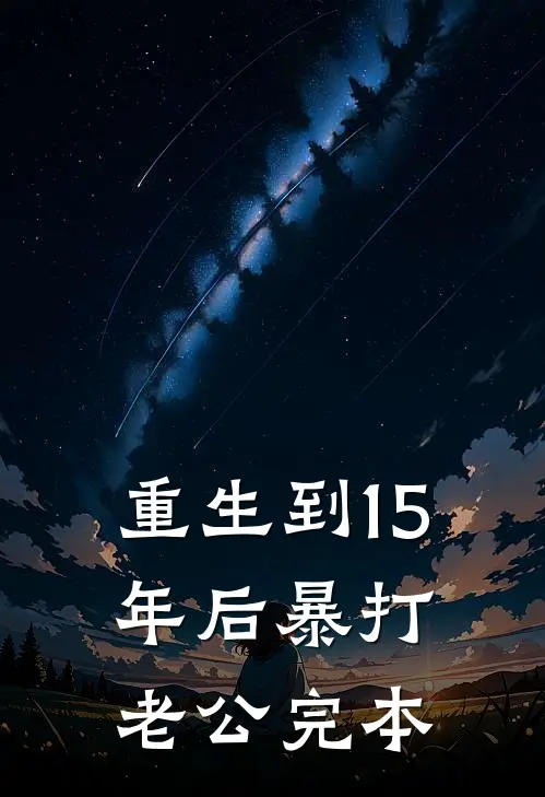 重生到15年后暴打老公完本