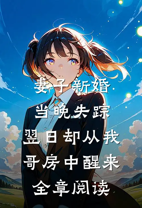 妻子新婚当晚失踪，翌日却从我哥房中醒来全章阅读