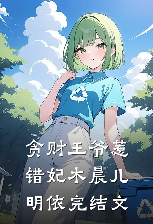 贪财王爷惹错妃木晨儿明依完结文
