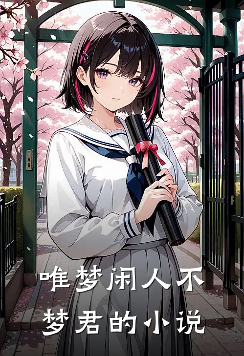 唯梦闲人不梦君的小说