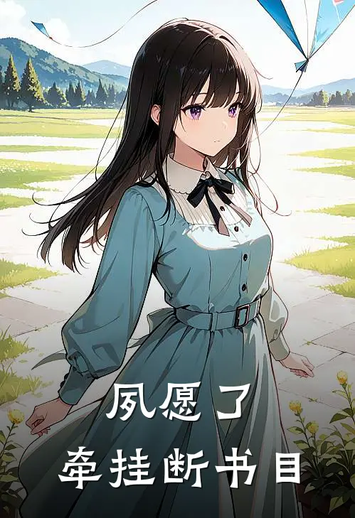 夙愿了，牵挂断书目