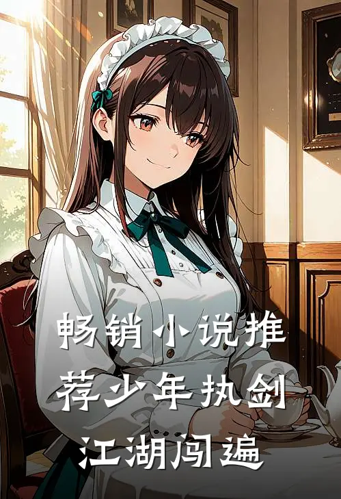 畅销小说推荐少年执剑，江湖闯遍