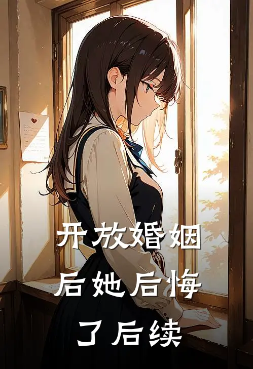 开放婚姻后她后悔了后续