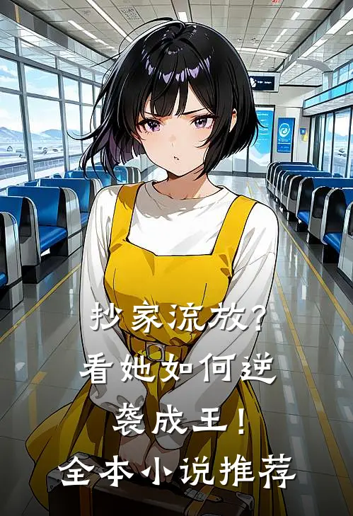抄家流放？看她如何逆袭成王！全本小说推荐