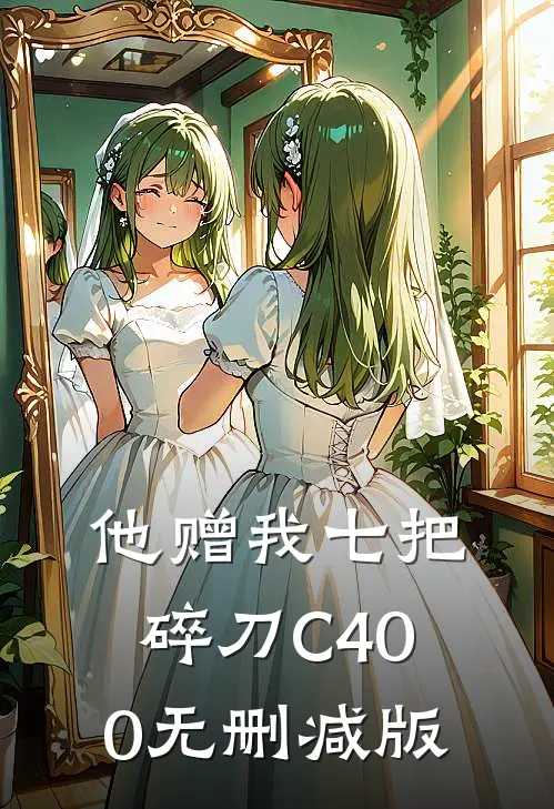 他赠我七把碎刀C400无删减版