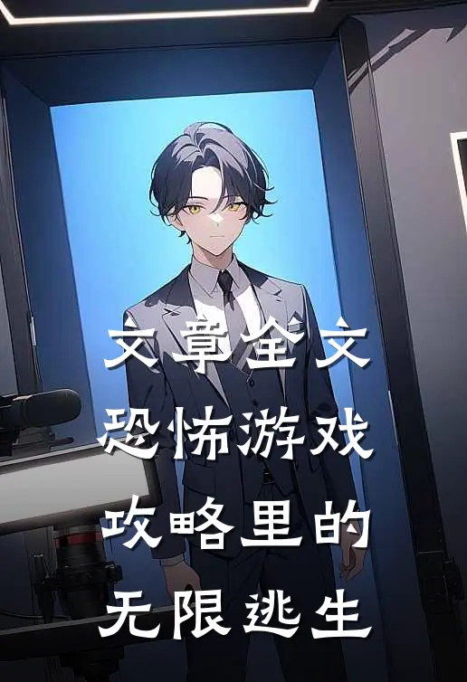 文章全文恐怖游戏攻略里的无限逃生