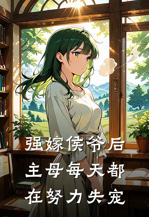 强嫁侯爷后,主母每天都在努力失宠百度