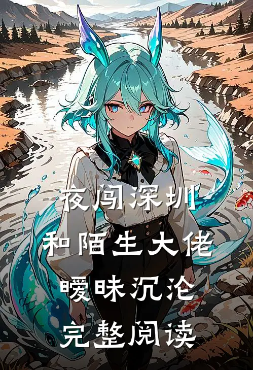 夜闯深圳，和陌生大佬暧昧沉沦完整阅读