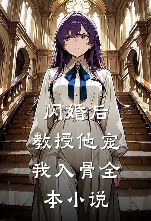 闪婚后，教授他宠我入骨全本小说