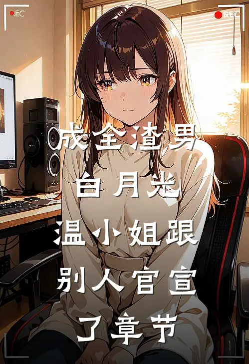 成全渣男白月光，温小姐跟别人官宣了章节